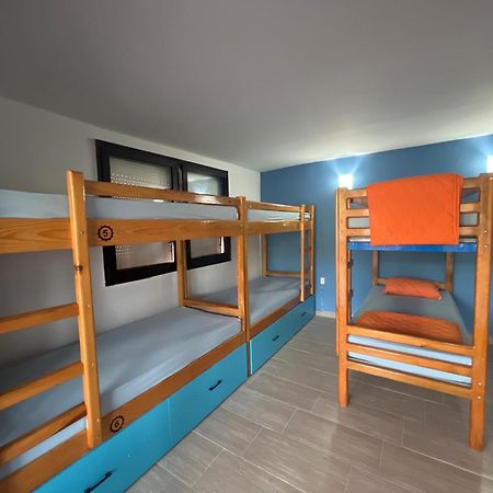 Blue Orange Lake Hostel Ohrid Ngoại thất bức ảnh