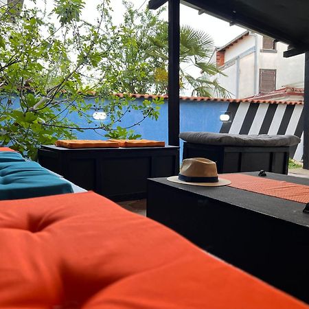 Blue Orange Lake Hostel Ohrid Ngoại thất bức ảnh