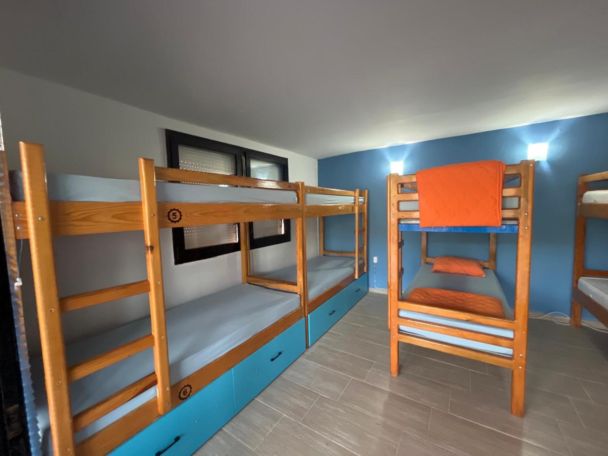 Blue Orange Lake Hostel Ohrid Ngoại thất bức ảnh