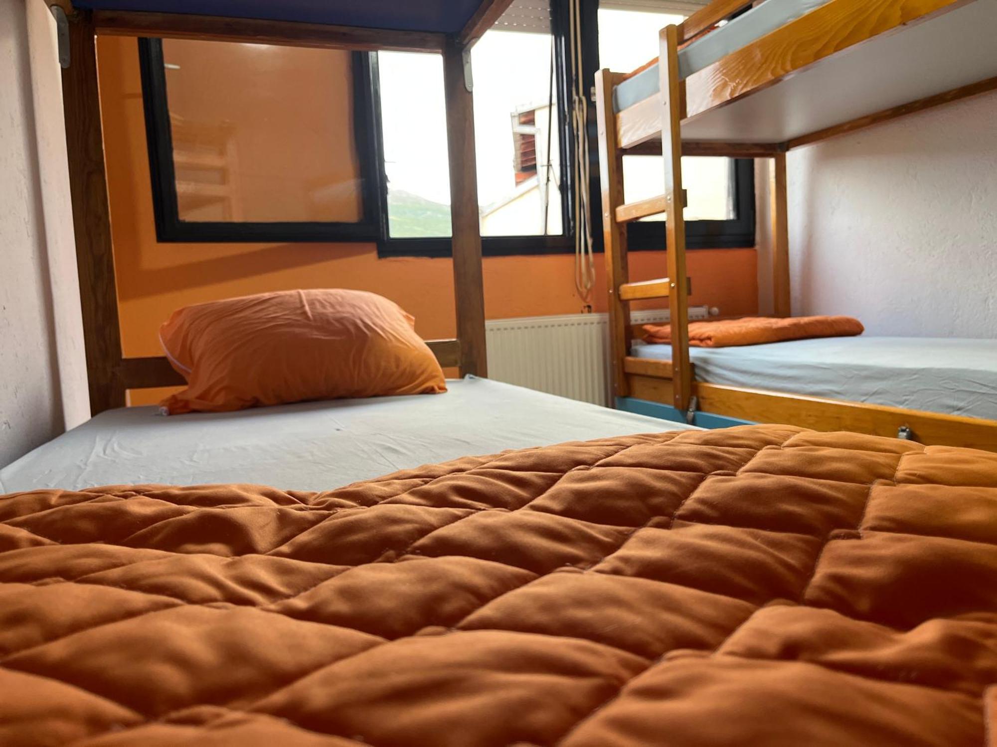 Blue Orange Lake Hostel Ohrid Ngoại thất bức ảnh